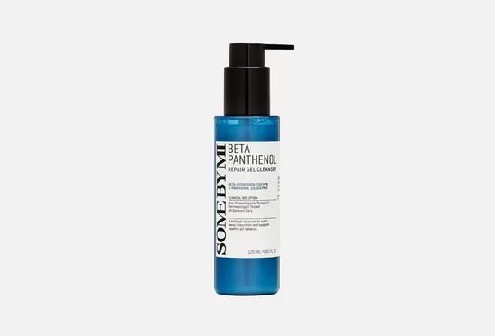 SOME BY MI Beta Panthenol Repair Gel Cleanser